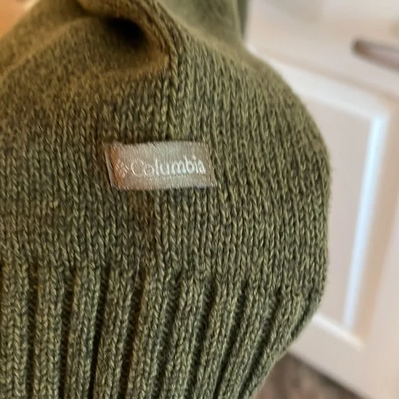Columbia Men’s Knit Sweater - Picture 2 of 6